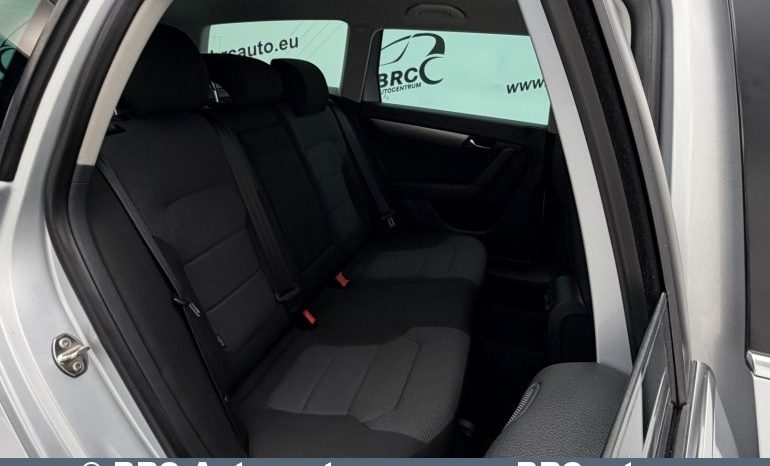 Volkswagen Passat 1.4 TSI Automatas 2011 full
