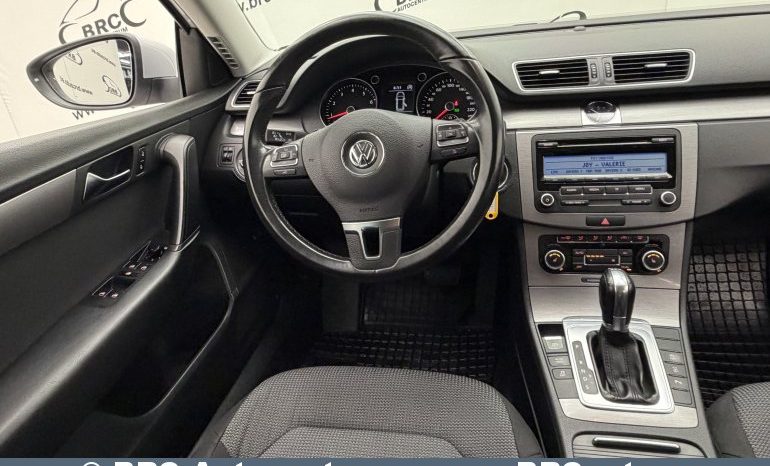 Volkswagen Passat 1.4 TSI Automatas 2011 full