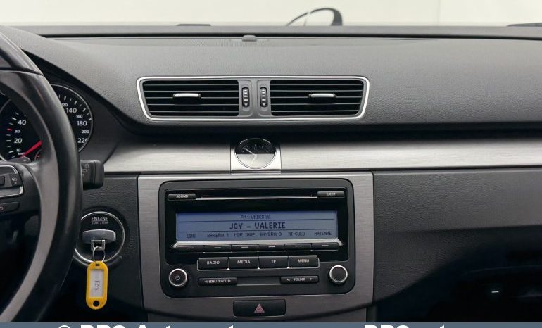 Volkswagen Passat 1.4 TSI Automatas 2011 full