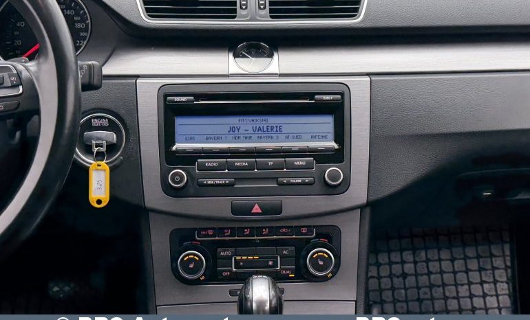 Volkswagen Passat 1.4 TSI Automatas 2011 full