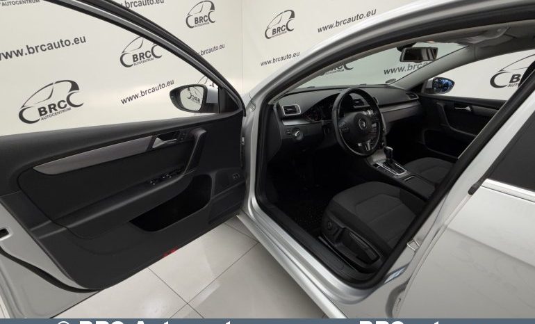 Volkswagen Passat 1.4 TSI Automatas 2011 full