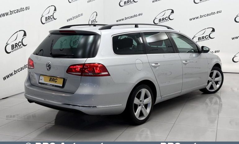 Volkswagen Passat 1.4 TSI Automatas 2011 full