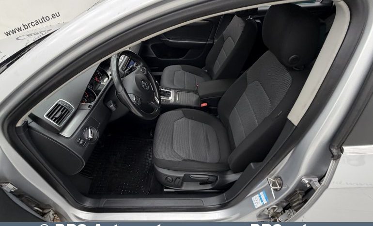 Volkswagen Passat 1.4 TSI Automatas 2011 full