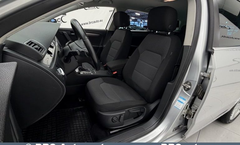 Volkswagen Passat 1.4 TSI Automatas 2011 full