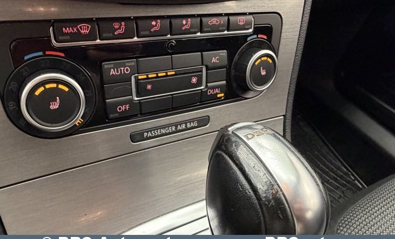 Volkswagen Passat 1.4 TSI Automatas 2011 full