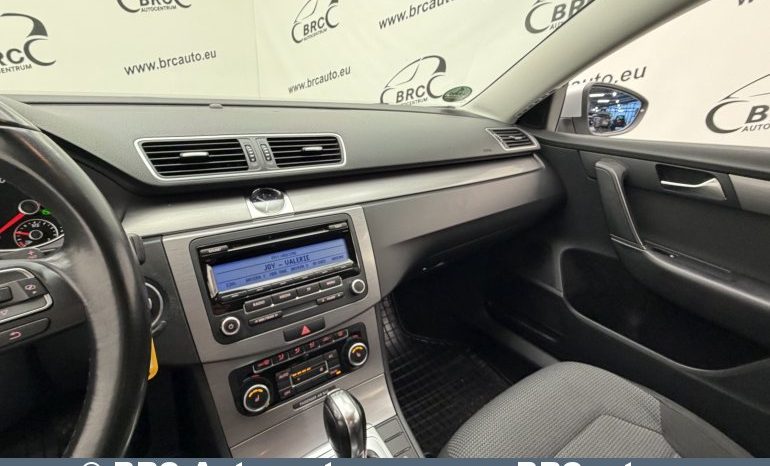Volkswagen Passat 1.4 TSI Automatas 2011 full