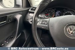 Volkswagen Passat 1.4 TSI Automatas 2011 full