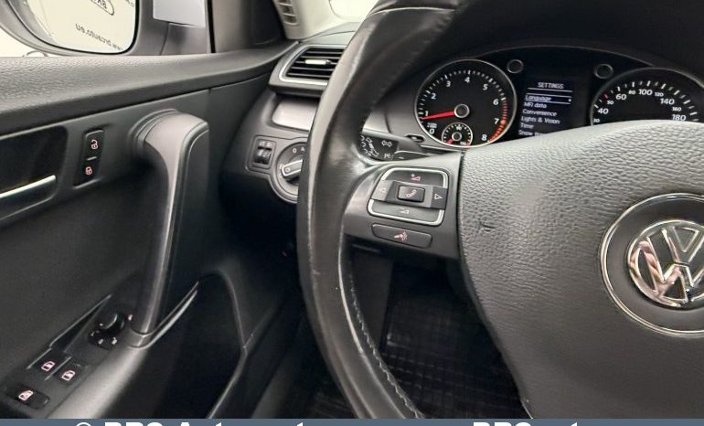 Volkswagen Passat 1.4 TSI Automatas 2011 full