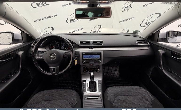 Volkswagen Passat 1.4 TSI Automatas 2011 full