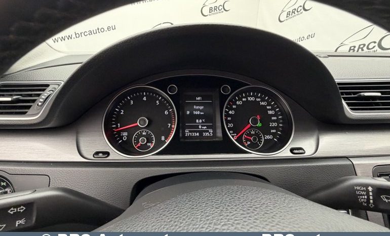 Volkswagen Passat 1.4 TSI Automatas 2011 full