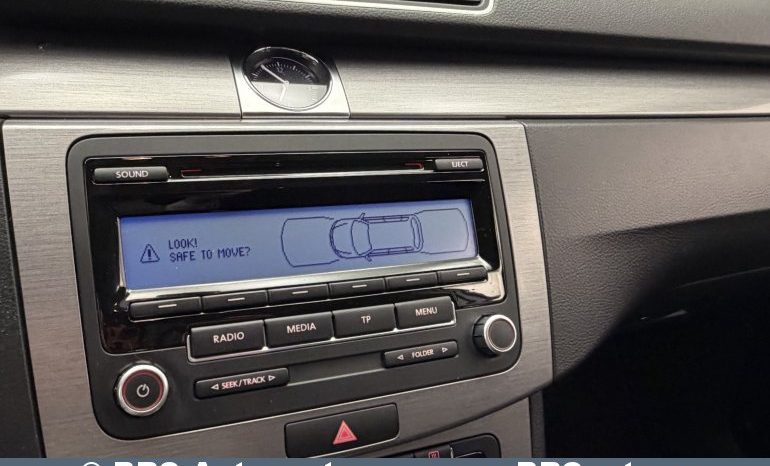 Volkswagen Passat 1.4 TSI Automatas 2011 full