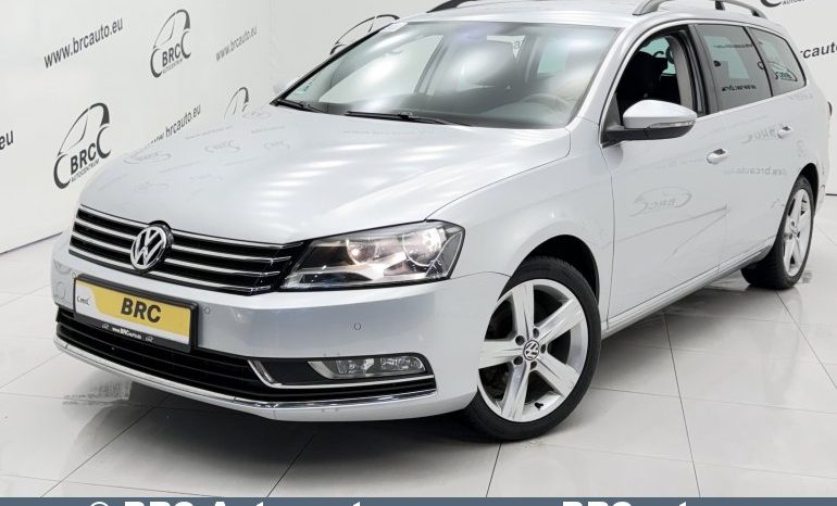Volkswagen Passat 1.4 TSI Automatas 2011 full