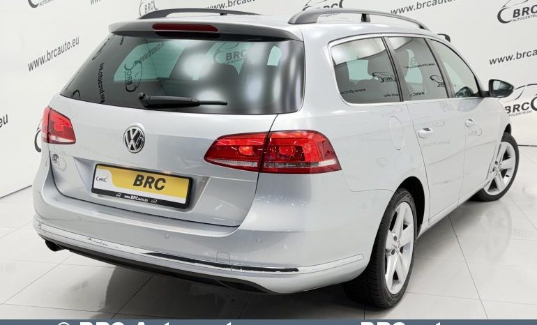 Volkswagen Passat 1.4 TSI Automatas 2011 full