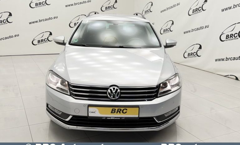 Volkswagen Passat 1.4 TSI Automatas 2011 full