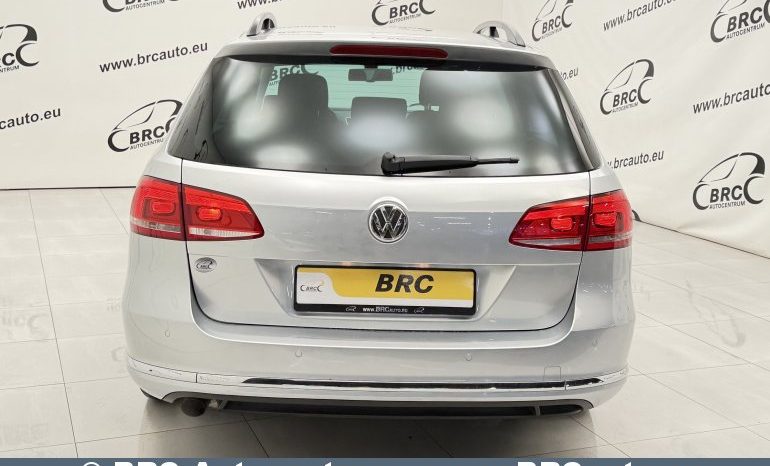 Volkswagen Passat 1.4 TSI Automatas 2011 full