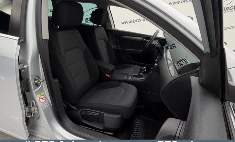 Volkswagen Passat 1.4 TSI Automatas 2011 full