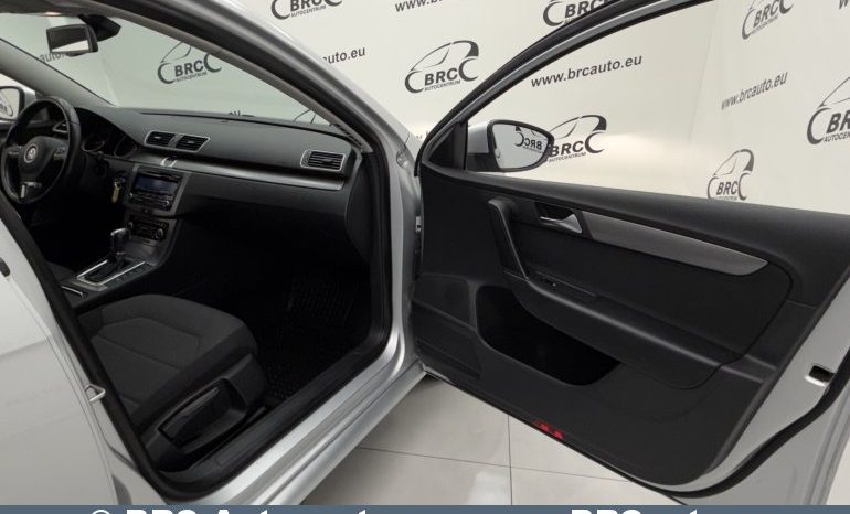 Volkswagen Passat 1.4 TSI Automatas 2011 full