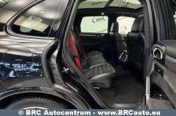 Porsche Cayenne 3.6 GTS Sport Chrono Package 2015 full