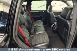 Porsche Cayenne 3.6 GTS Sport Chrono Package 2015 full