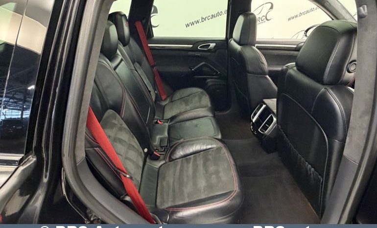 Porsche Cayenne 3.6 GTS Sport Chrono Package 2015 full