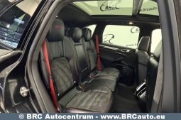 Porsche Cayenne 3.6 GTS Sport Chrono Package 2015 full