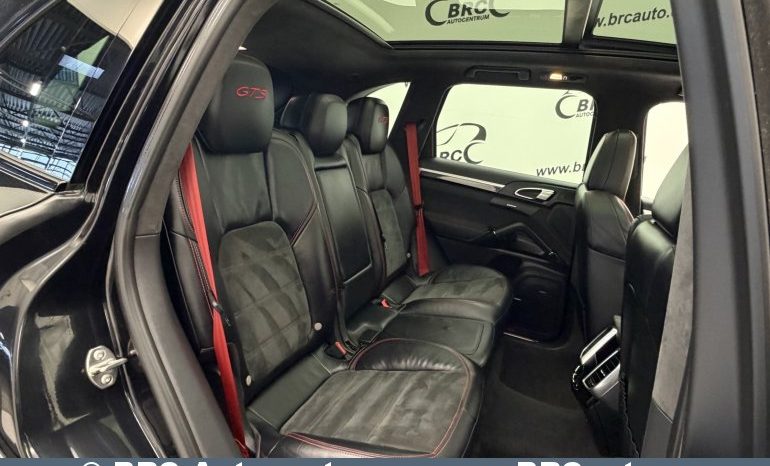 Porsche Cayenne 3.6 GTS Sport Chrono Package 2015 full