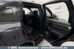 Porsche Cayenne 3.6 GTS Sport Chrono Package 2015 full