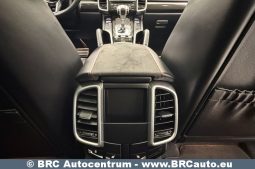 Porsche Cayenne 3.6 GTS Sport Chrono Package 2015 full