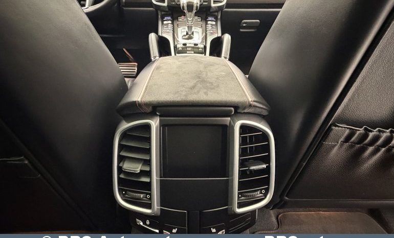 Porsche Cayenne 3.6 GTS Sport Chrono Package 2015 full