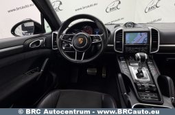 Porsche Cayenne 3.6 GTS Sport Chrono Package 2015 full