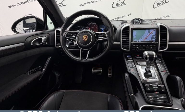 Porsche Cayenne 3.6 GTS Sport Chrono Package 2015 full