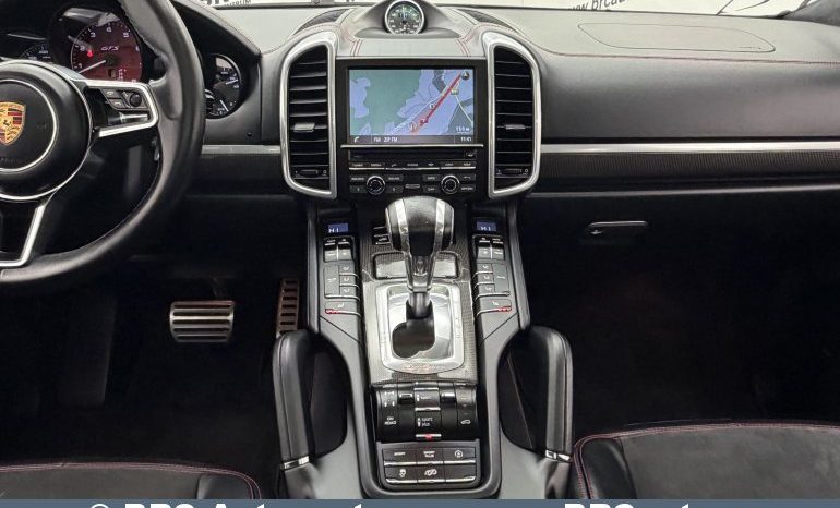 Porsche Cayenne 3.6 GTS Sport Chrono Package 2015 full