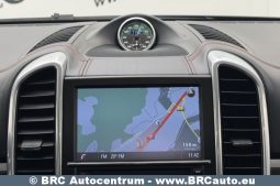 Porsche Cayenne 3.6 GTS Sport Chrono Package 2015 full
