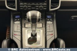 Porsche Cayenne 3.6 GTS Sport Chrono Package 2015 full