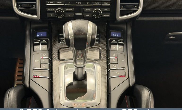 Porsche Cayenne 3.6 GTS Sport Chrono Package 2015 full