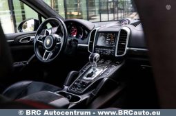 Porsche Cayenne 3.6 GTS Sport Chrono Package 2015