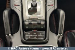 Porsche Cayenne 3.6 GTS Sport Chrono Package 2015 full