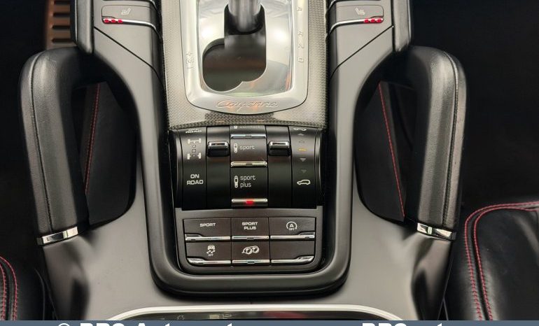 Porsche Cayenne 3.6 GTS Sport Chrono Package 2015 full