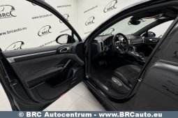 Porsche Cayenne 3.6 GTS Sport Chrono Package 2015 full