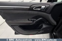 Porsche Cayenne 3.6 GTS Sport Chrono Package 2015 full