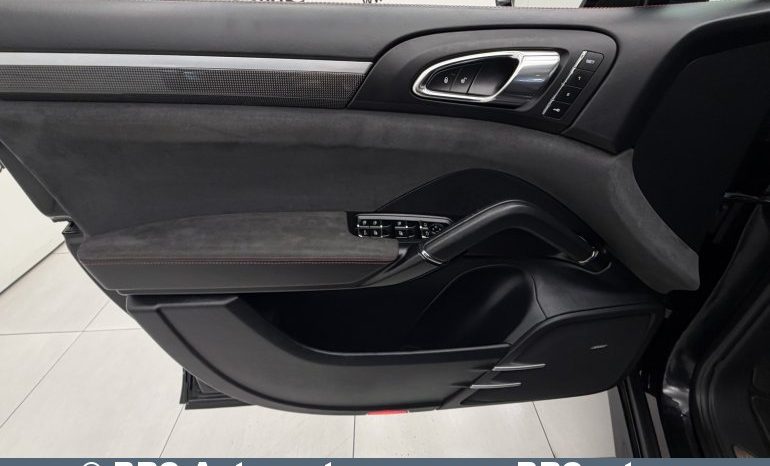 Porsche Cayenne 3.6 GTS Sport Chrono Package 2015 full