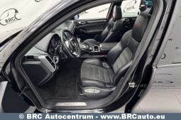 Porsche Cayenne 3.6 GTS Sport Chrono Package 2015 full