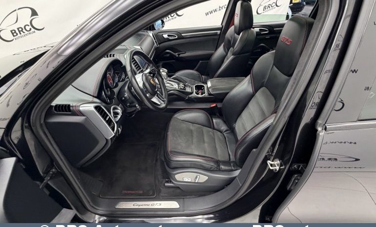 Porsche Cayenne 3.6 GTS Sport Chrono Package 2015 full