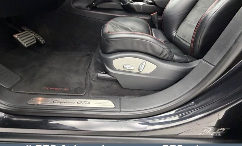 Porsche Cayenne 3.6 GTS Sport Chrono Package 2015 full