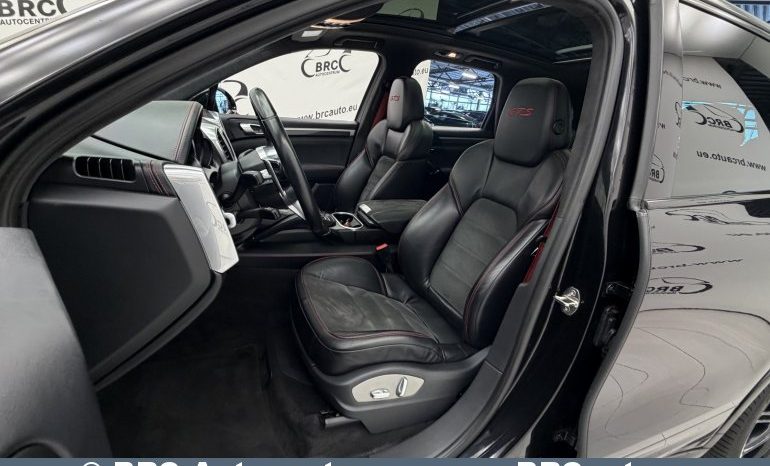 Porsche Cayenne 3.6 GTS Sport Chrono Package 2015 full