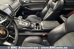 Porsche Cayenne 3.6 GTS Sport Chrono Package 2015 full