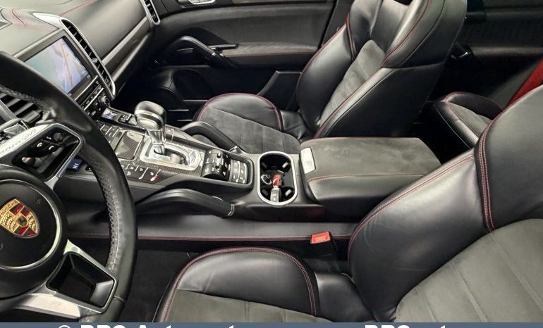 Porsche Cayenne 3.6 GTS Sport Chrono Package 2015 full