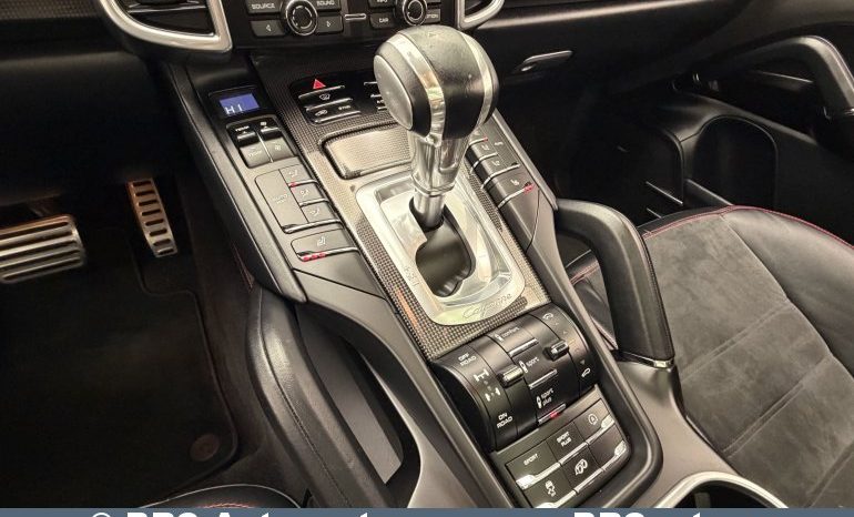 Porsche Cayenne 3.6 GTS Sport Chrono Package 2015 full