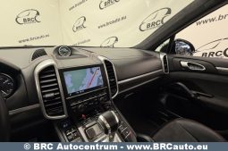Porsche Cayenne 3.6 GTS Sport Chrono Package 2015 full