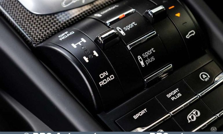 Porsche Cayenne 3.6 GTS Sport Chrono Package 2015 full